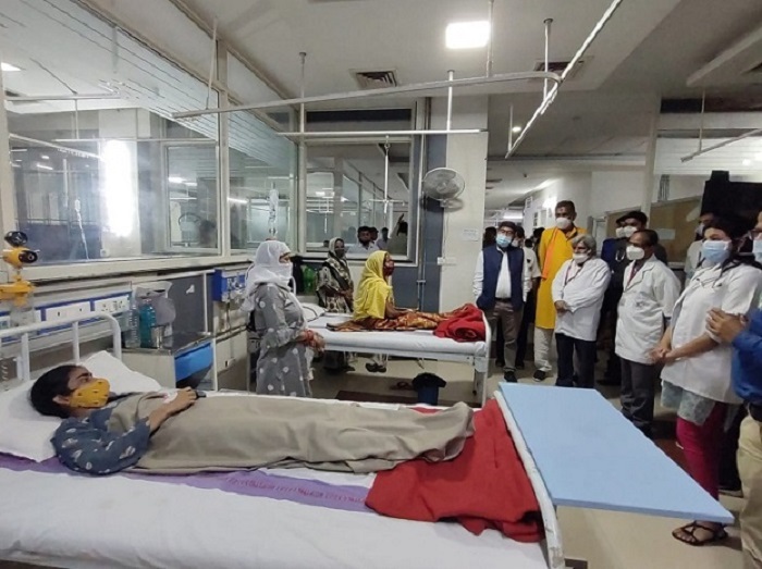 E-Shram Registration Camp